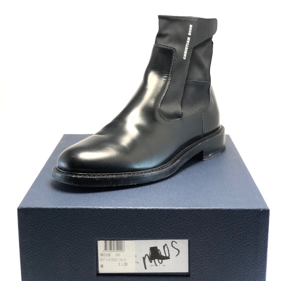 christian dior evidence chelsa boots - Picture 6 of 12